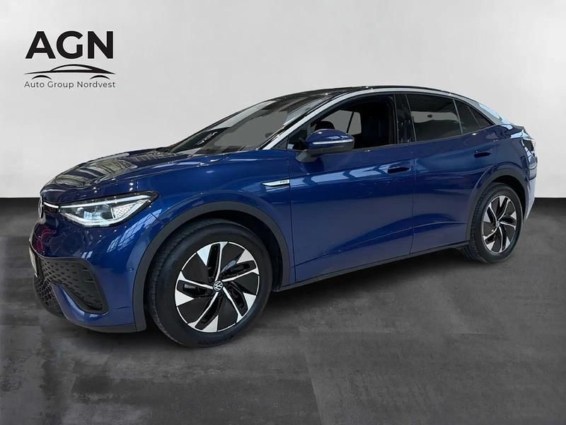 Brugt VW ID.5 Pro Performance 150 kW (204 HK) 2023 Grå SUV