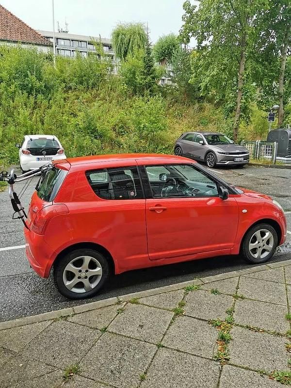 Brugt 2007 Suzuki Swift Hatchback | 35.000 kr. - Billede 1/4