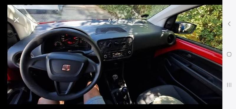 Brugt Seat Mii 75 HK (55 kW) 2013 Hatchback