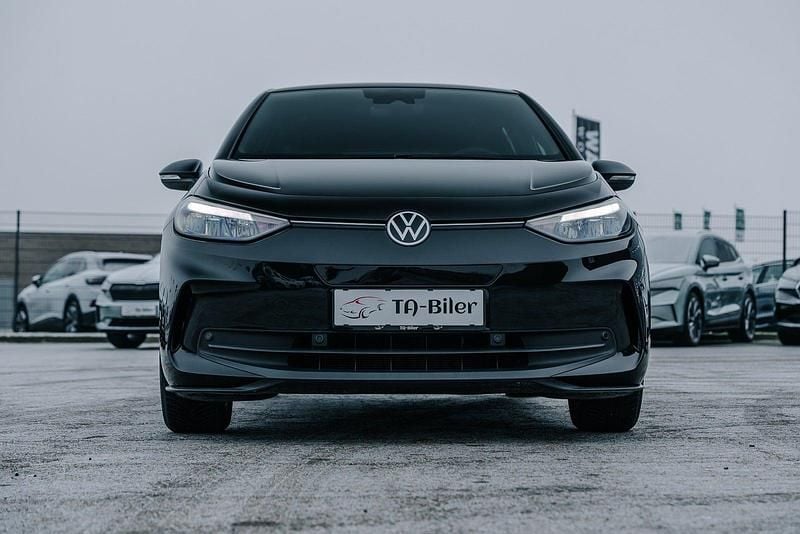 Brugt VW ID.3 Pro Performance 150 kW (204 HK) 2020 Sortmetal Hatchback
