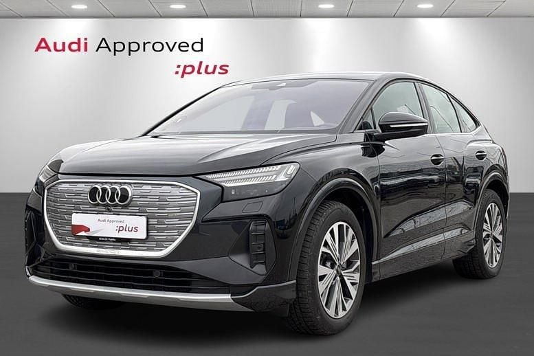 Brugt 2023 Audi Q4 Sportback e-tron SUV | 374.900 kr. (Dyr) - Billede 1/4