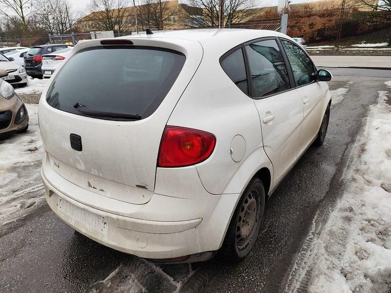 Brugt Seat Altea Reference 105 HK (77 kW) 2006 MPV