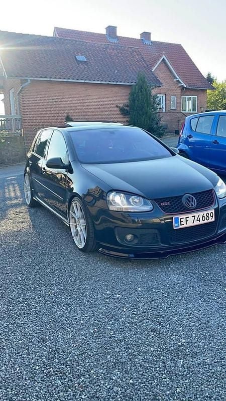 Brugt 2005 VW Golf V GTI Hatchback | 72.000 kr. - Billede 1/4