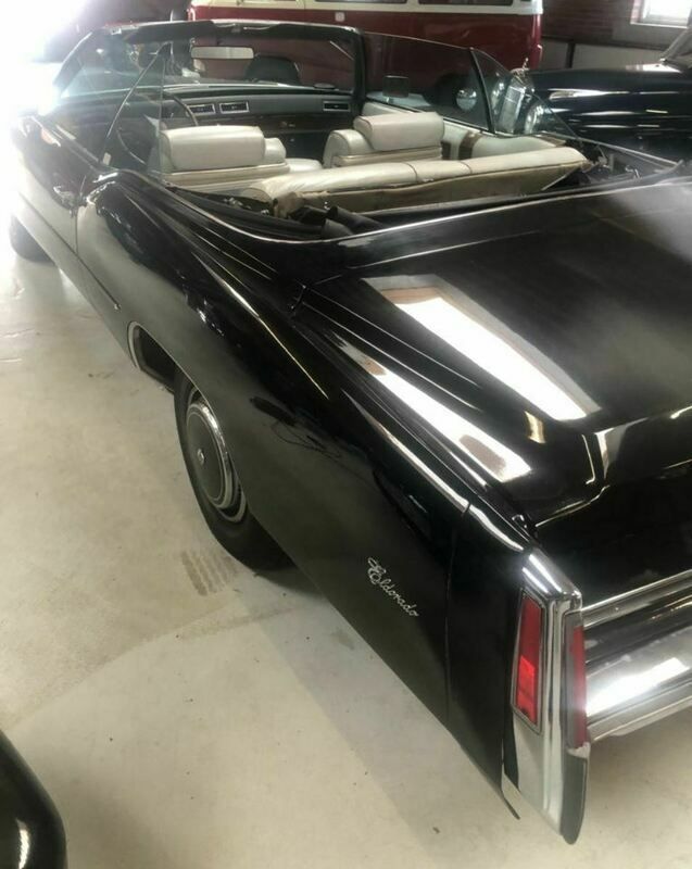 Brugt Cadillac Eldorado 1976 N/a Coupe