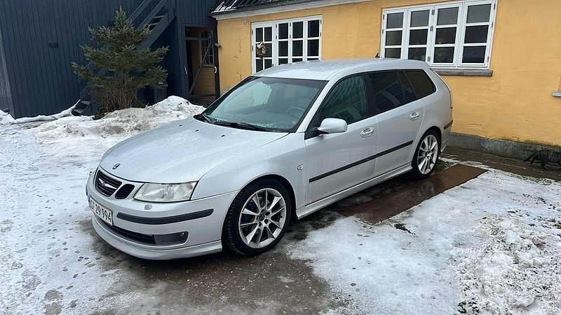 Brugt Saab 9-3 Aero 250 HK (183 kW) 2005 Stationcar