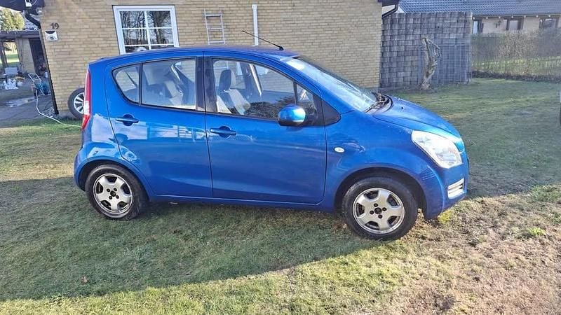 Brugt 2009 Suzuki Splash Hatchback | 35.000 kr. (Fair pris) - Billede 1/4