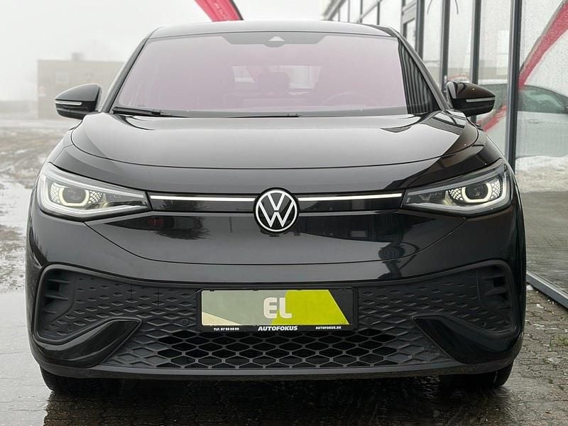 Brugt VW ID.5 Pro Performance 150 kW (204 HK) 2023 Sort SUV