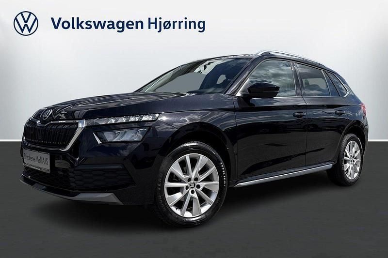 Gråmetal Brugt 2021 Skoda Kamiq Style SUV | 199.900 kr. (Fair pris) - Billede 1/4