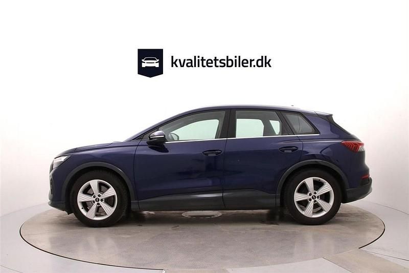 Brugt Audi Q4 e-tron 194 kW (265 HK) 2023 Blåmetal SUV