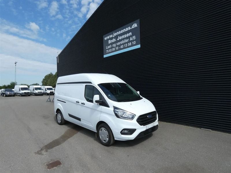Brugt Ford Transit Custom Trend 130 HK (95 kW) 2018 Van