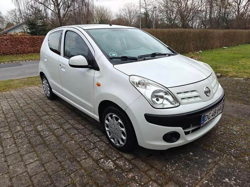 Brugt Nissan Pixo 68 HK (50 kW) 2011 Hatchback