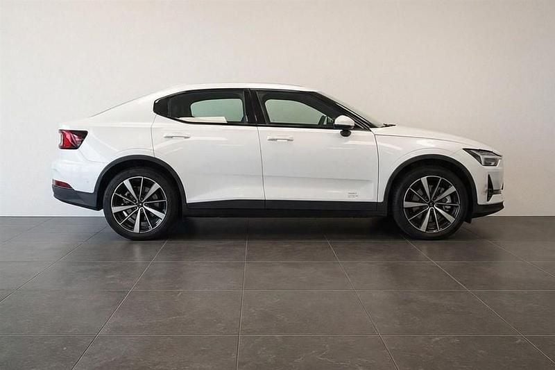 Brugt Polestar 2 164 kW (224 HK) 2022 Hvid Hatchback