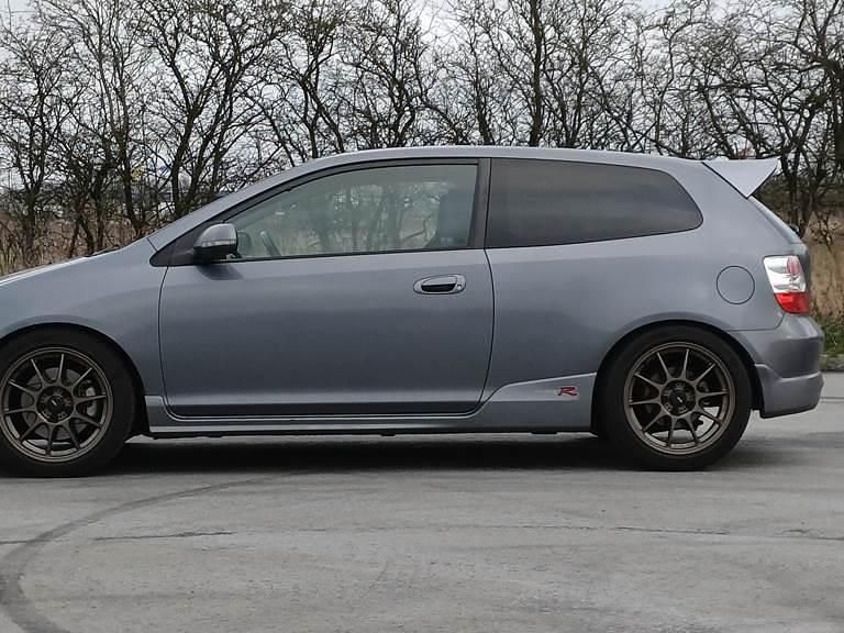 Brugt Honda Civic Type R 200 HK (147 kW) 2005 Hatchback