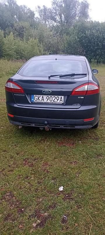 Brugt Ford Mondeo 2007 Sedan