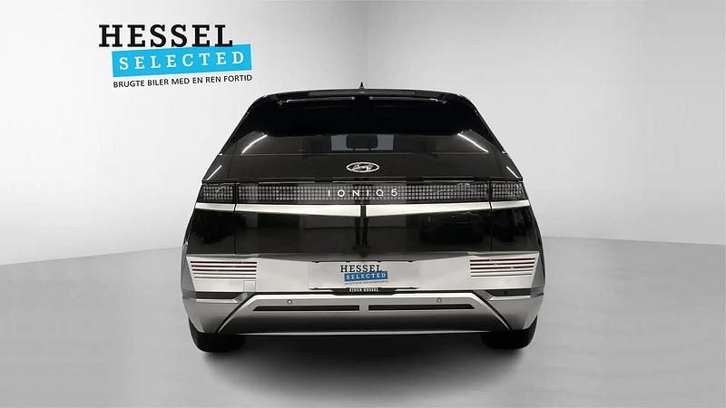 Brugt Hyundai Ioniq 5 Ultimate 160 kW (218 HK) 2022 Phantom black SUV