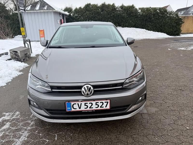 Brugt VW Polo Highline 115 HK (84 kW) 2020 Hatchback