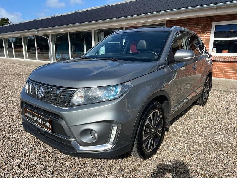 Koks metal Brugt 2018 Suzuki Vitara Adventure SUV | 159.900 kr. (Lidt for dyr) - Billede 1/4