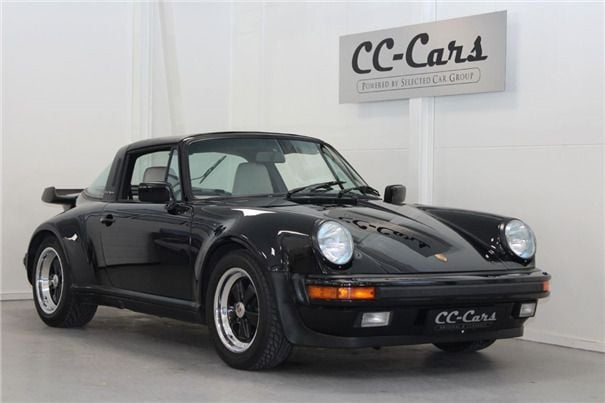 Brugt 1988 Porsche 930 Turbo | 1.415.000 kr. - Billede 1/1