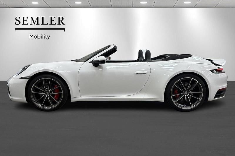 Brugt Porsche 911 Carrera S Cabriolet 450 HK (330 kW) 2021 Cabriolet