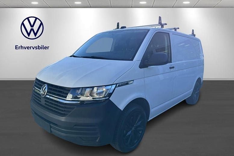 Brugt 2022 VW T6.1 Van | 219.900 kr. (God pris) - Billede 1/4