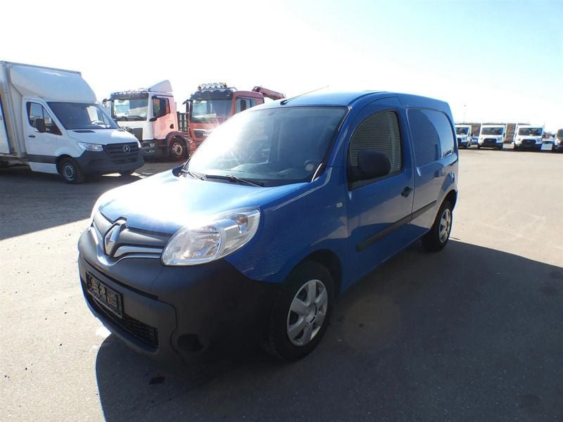 Brugt Renault Kangoo 90 HK (66 kW) 2018 Blå MPV