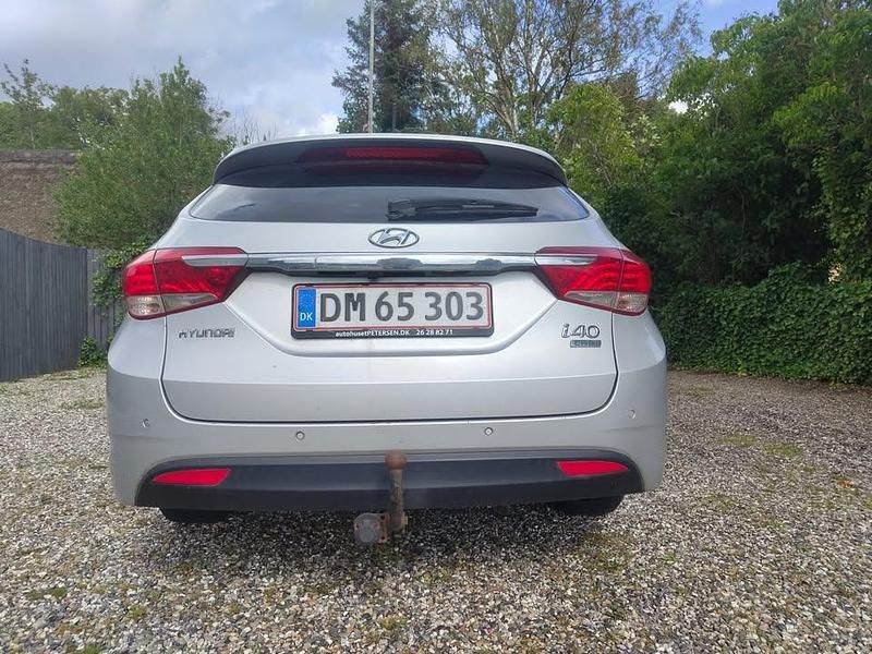 Brugt Hyundai i40 Premium 136 HK (100 kW) 2012 Stationcar