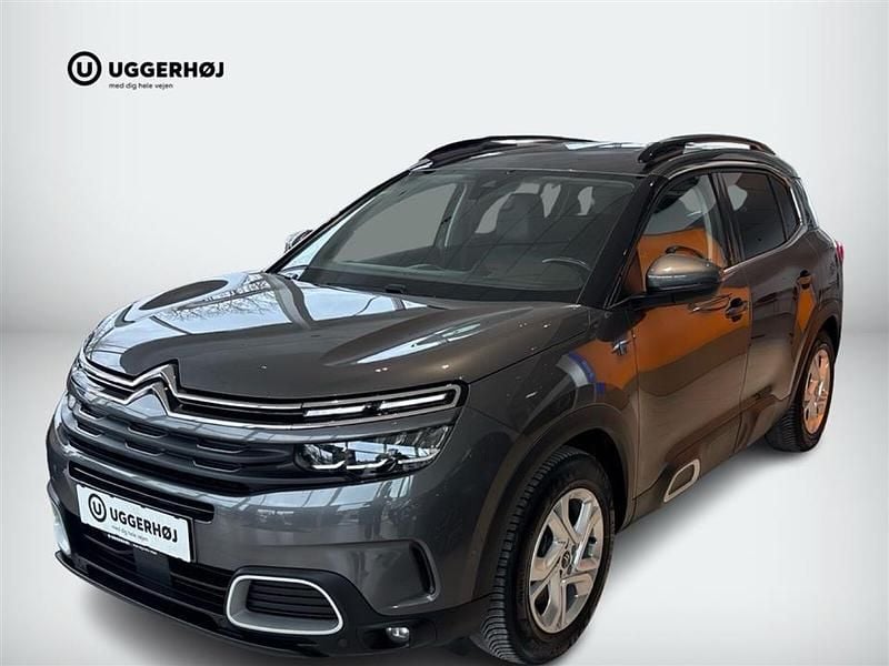 Brugt Citroën C5 Aircross 225 HK (165 kW) 2021 Koksgrå metal SUV