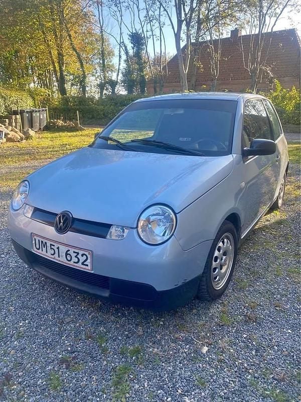 Brugt 2001 VW Lupo Hatchback | 11.999 kr. - Billede 1/4