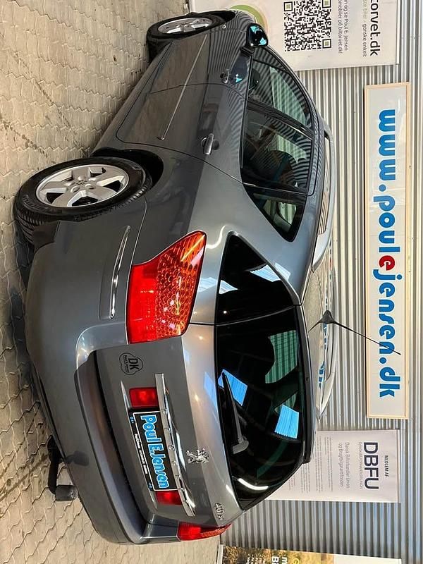 Brugt Peugeot 407 109 HK (80 kW) 2010 Stationcar