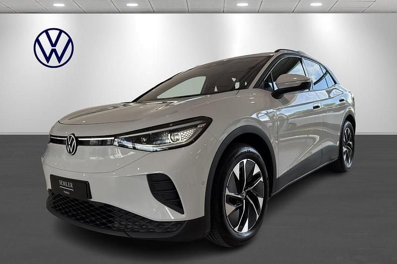 Hvidmetal Brugt 2024 VW ID.4 Style SUV | 339.900 kr. (Fair pris) - Billede 1/4