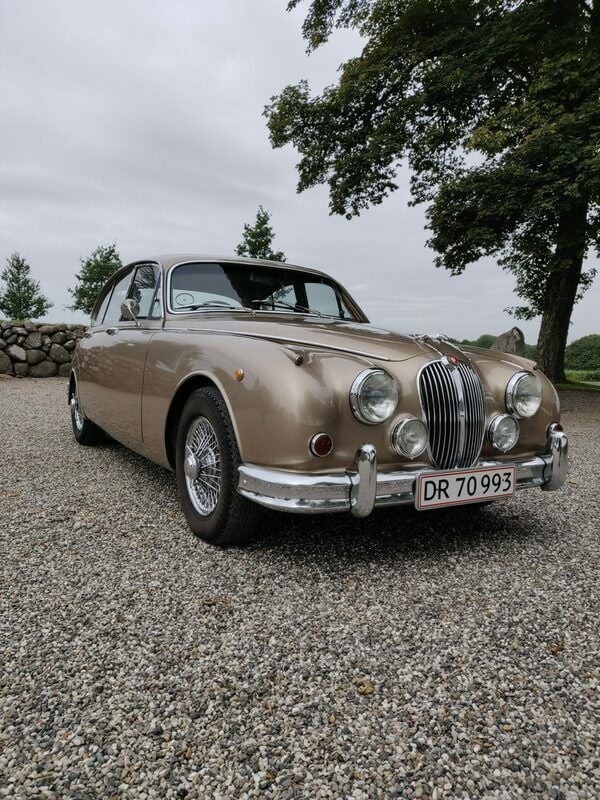 Brugt Jaguar MK II 1966 N/a Sedan