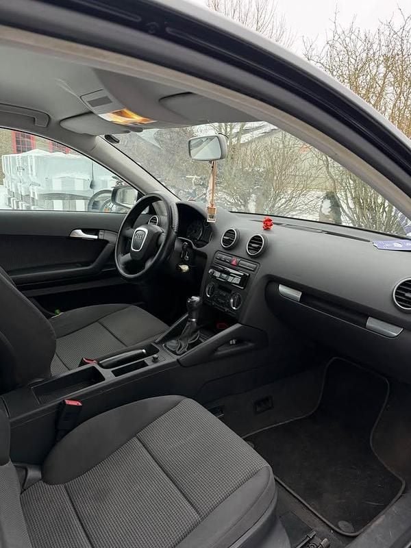 Brugt Audi A3 Premium 102 HK (75 kW) 2005 Hatchback