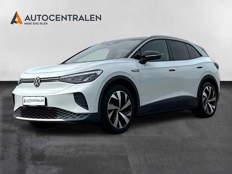 Brugt 2021 VW ID.4 SUV | 199.500 kr. (Fair pris) - Billede 1/4