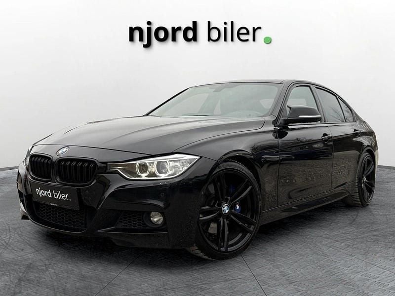 Brugt BMW 335 M Sport 306 HK (225 kW) 2012 Sedan