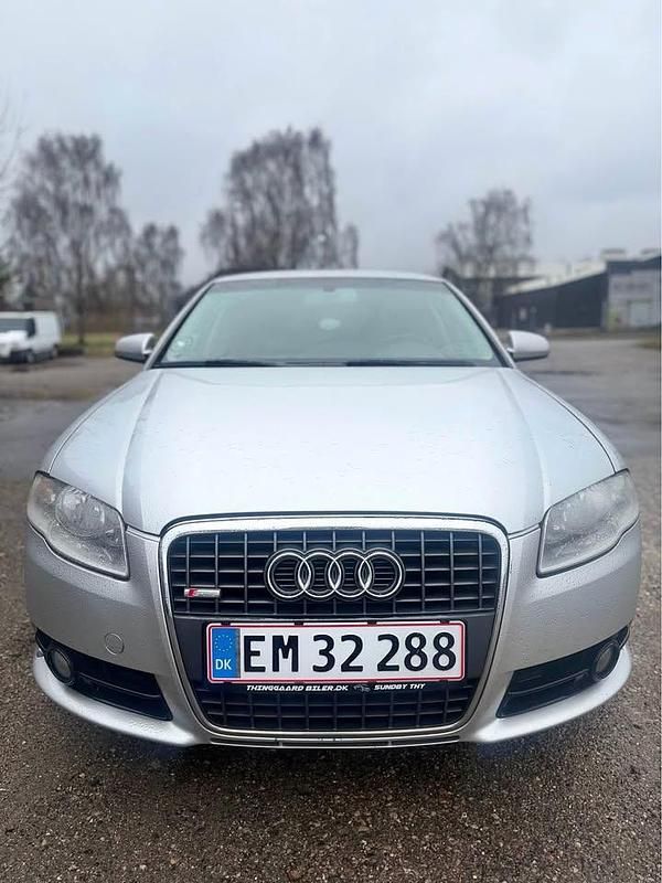 Brugt Audi A4 102 HK (75 kW) 2007 Sedan