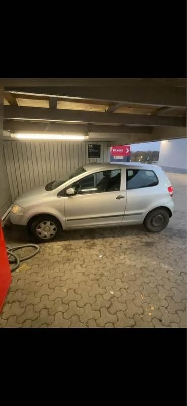 Brugt VW Fox 2007 Hatchback