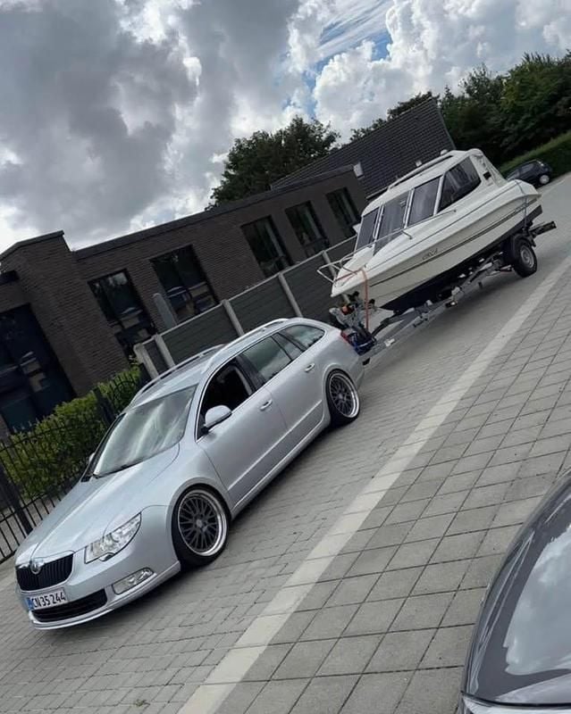 Brugt Skoda Superb 170 HK (125 kW) 2010 Stationcar