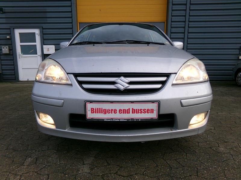 Brugt 2008 Suzuki Liana Hatchback | 11.999 kr. (God pris) - Billede 1/4