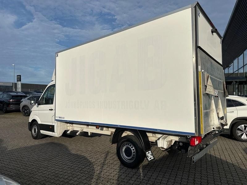 Brugt VW Crafter 177 HK (130 kW) 2021 Hvid Van