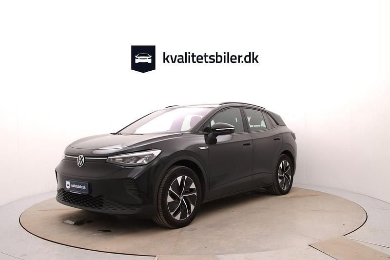 Sortmetal Brugt 2022 VW ID.4 Pro SUV | 199.900 kr. (Super pris) - Billede 1/4