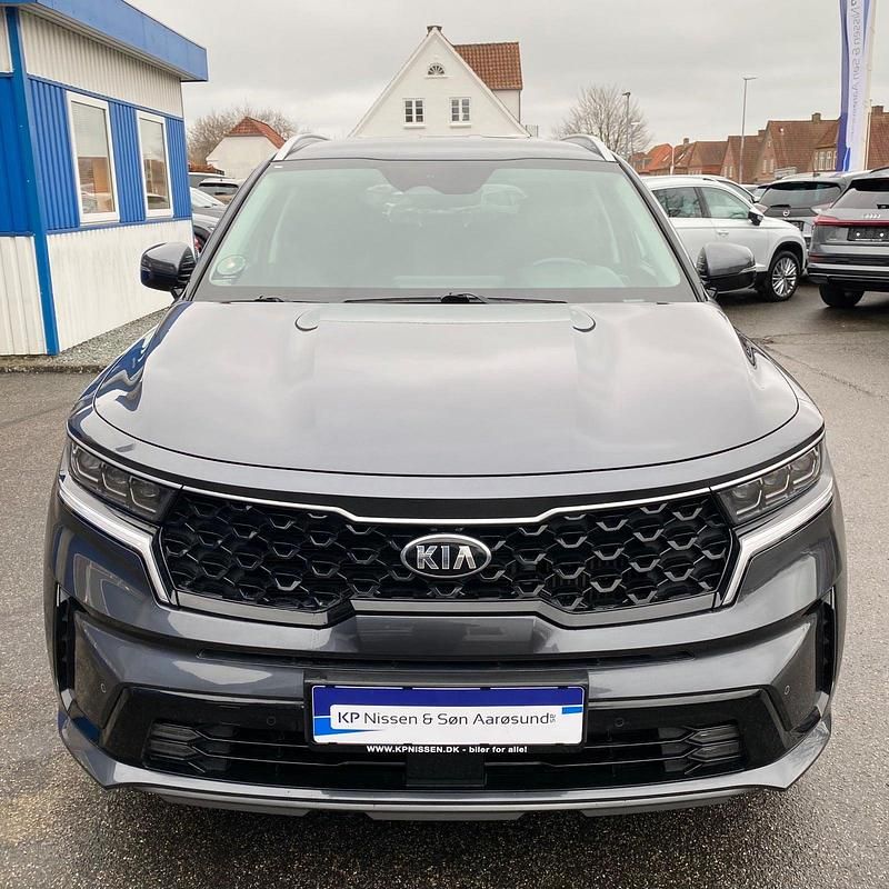 Brugt Kia Sorento 265 HK (194 kW) 2021 Gråmetal SUV