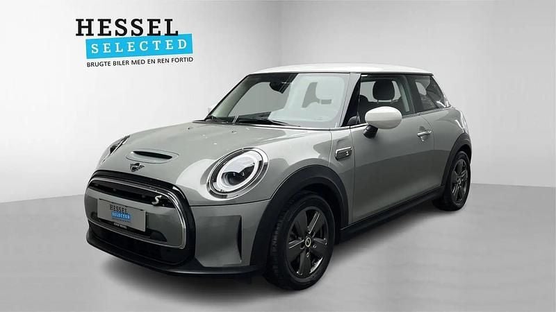 Grå Brugt 2021 Mini Cooper Essential Hatchback | 132.900 kr. (Fair pris) - Billede 1/4