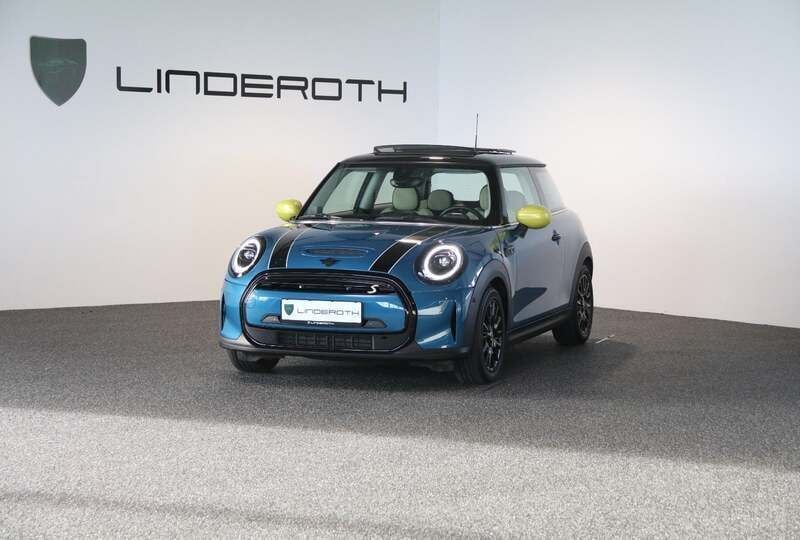Sortmetal Brugt 2021 Mini Cooper SE Hatchback | 160.000 kr. (Fair pris) - Billede 1/4