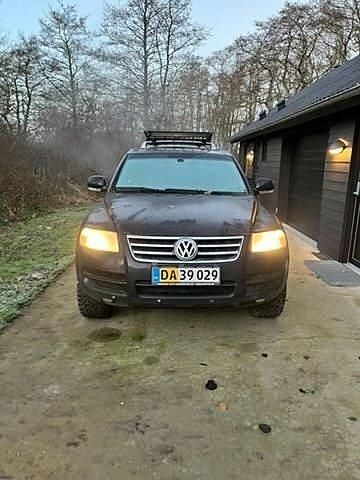 Brugt 2005 VW Touareg SUV | 25.000 kr. - Billede 1/4