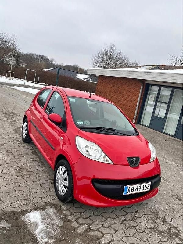 Brugt Peugeot 107 68 HK (50 kW) 2007 Hatchback