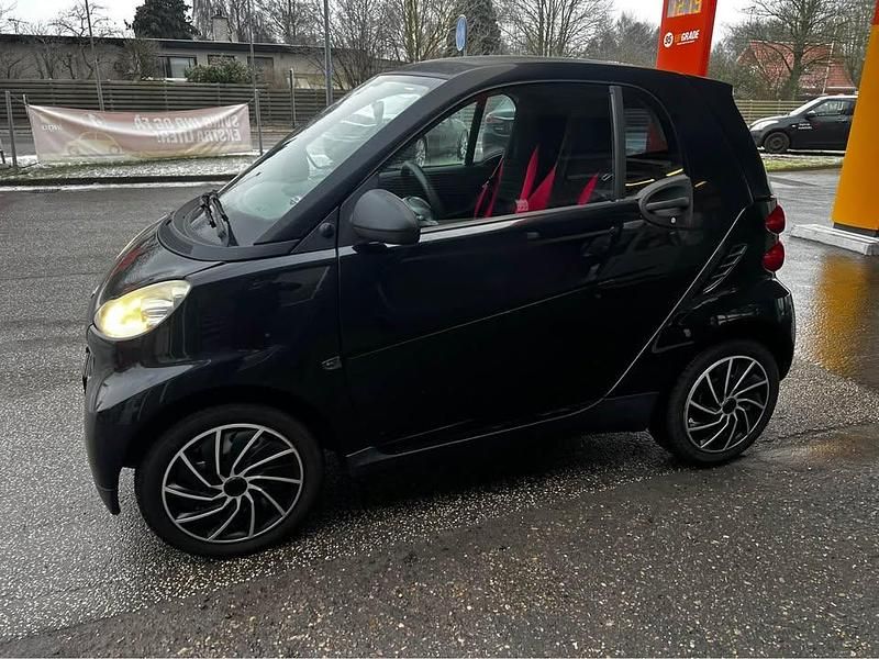 Brugt Smart ForTwo Coupé 71 HK (52 kW) 2008 Coupe