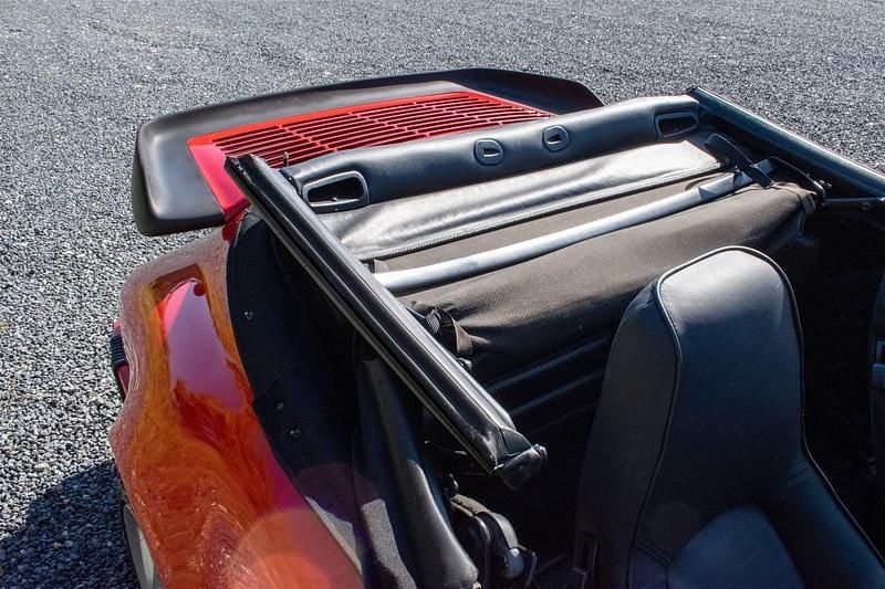 Brugt Porsche 911 Carrera 231 HK (169 kW) 1988