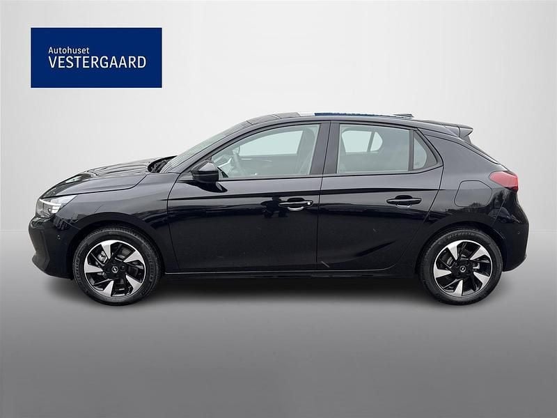 Brugt Opel Corsa-e GS Line 114 kW (156 HK) 2024 Sort Hatchback