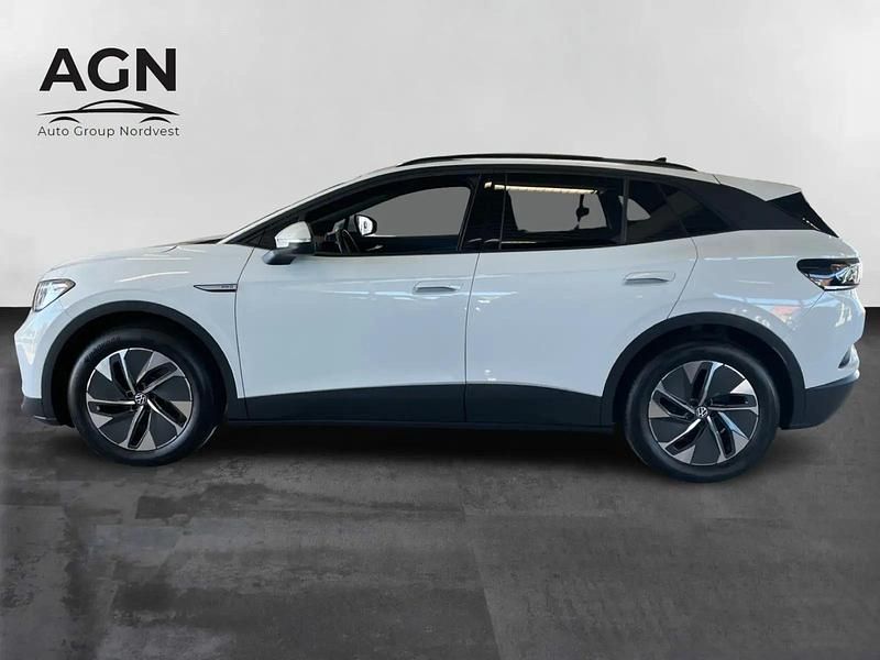 Brugt VW ID.4 Style 210 kW (286 HK) 2025 Hvidmetal SUV