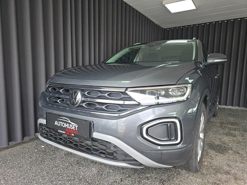 Koksmetal Brugt 2022 VW T-Roc Style SUV | 284.900 kr. (Lidt for dyr) - Billede 1/4
